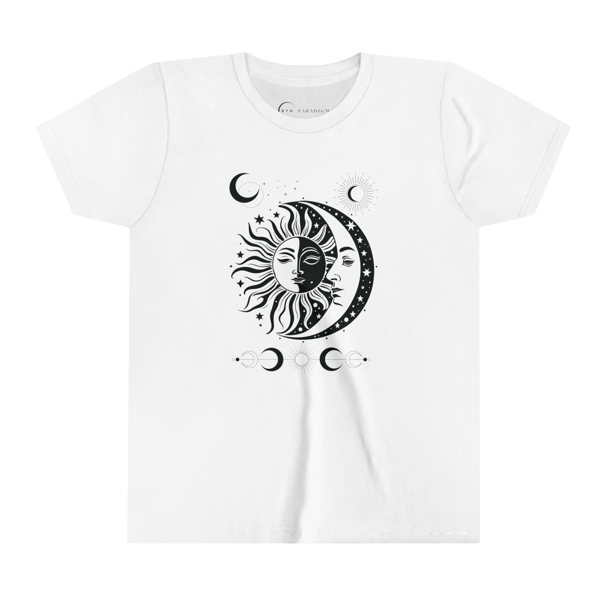 LUNAR RADIANCE FUSION  (YOUTH T-SHIRT)