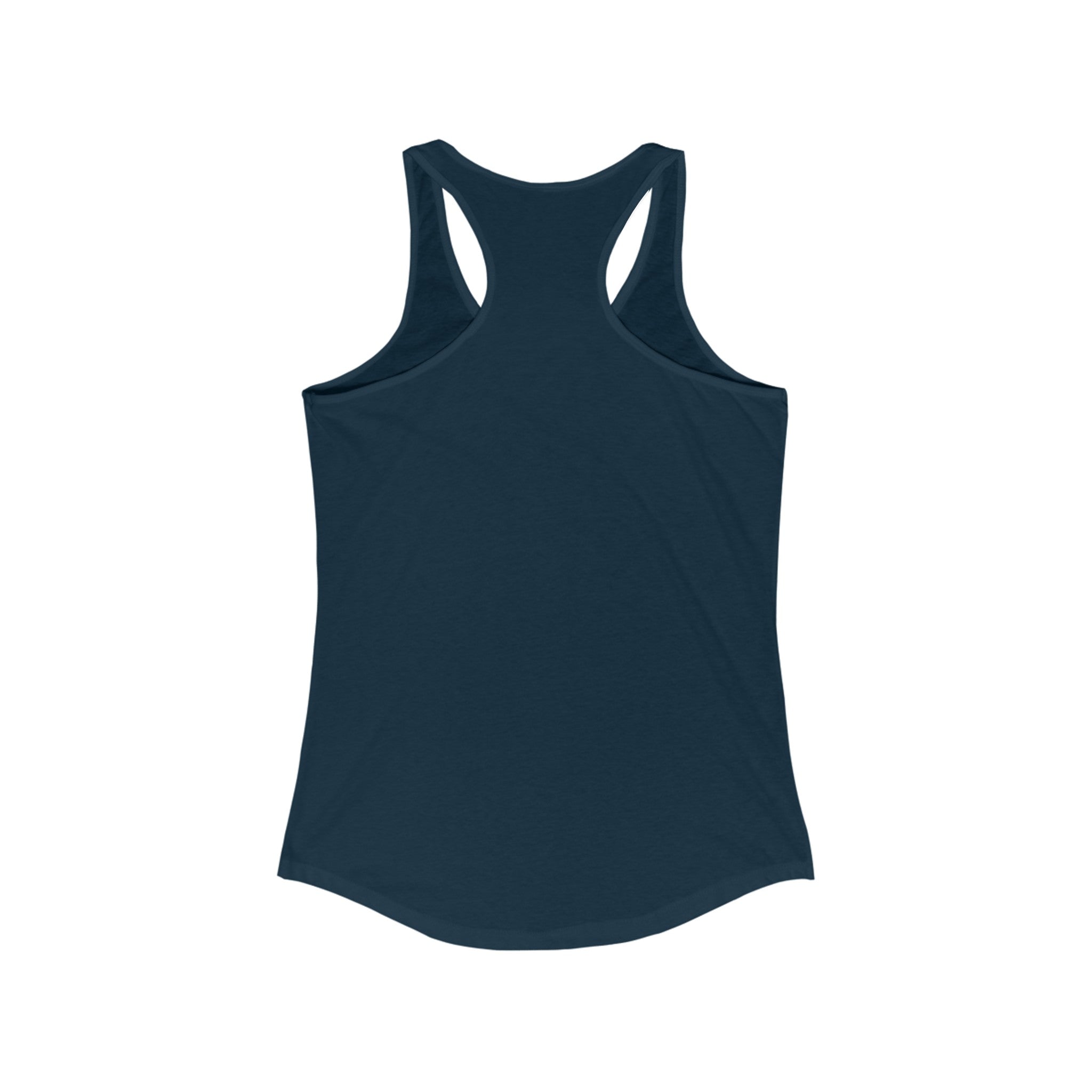 MEDITATIVE STATE (WOMEN'S RACERBACK TANK TOP)