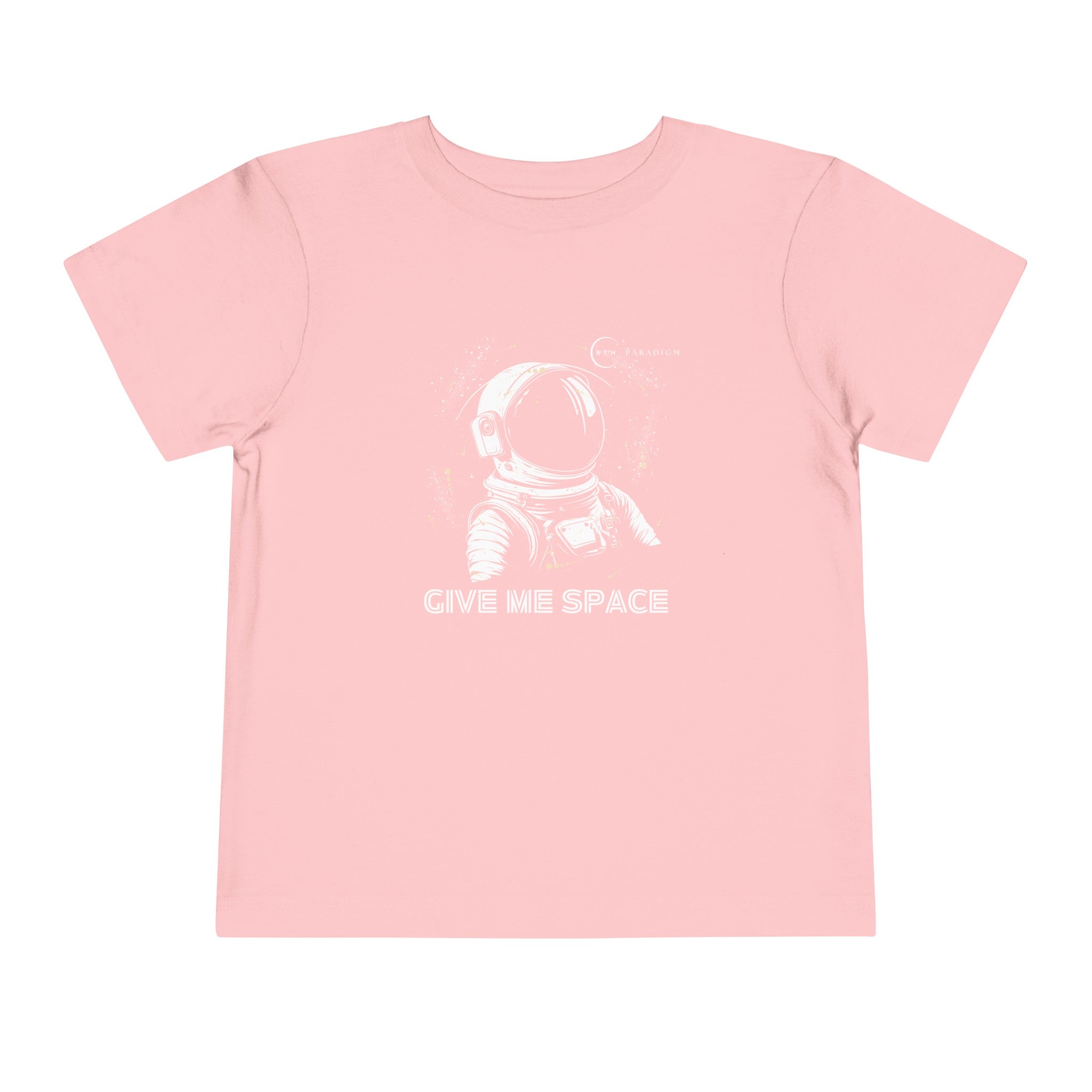 GIVE ME SPACE ASTRONAUT (TODDLER T-SHIRT)