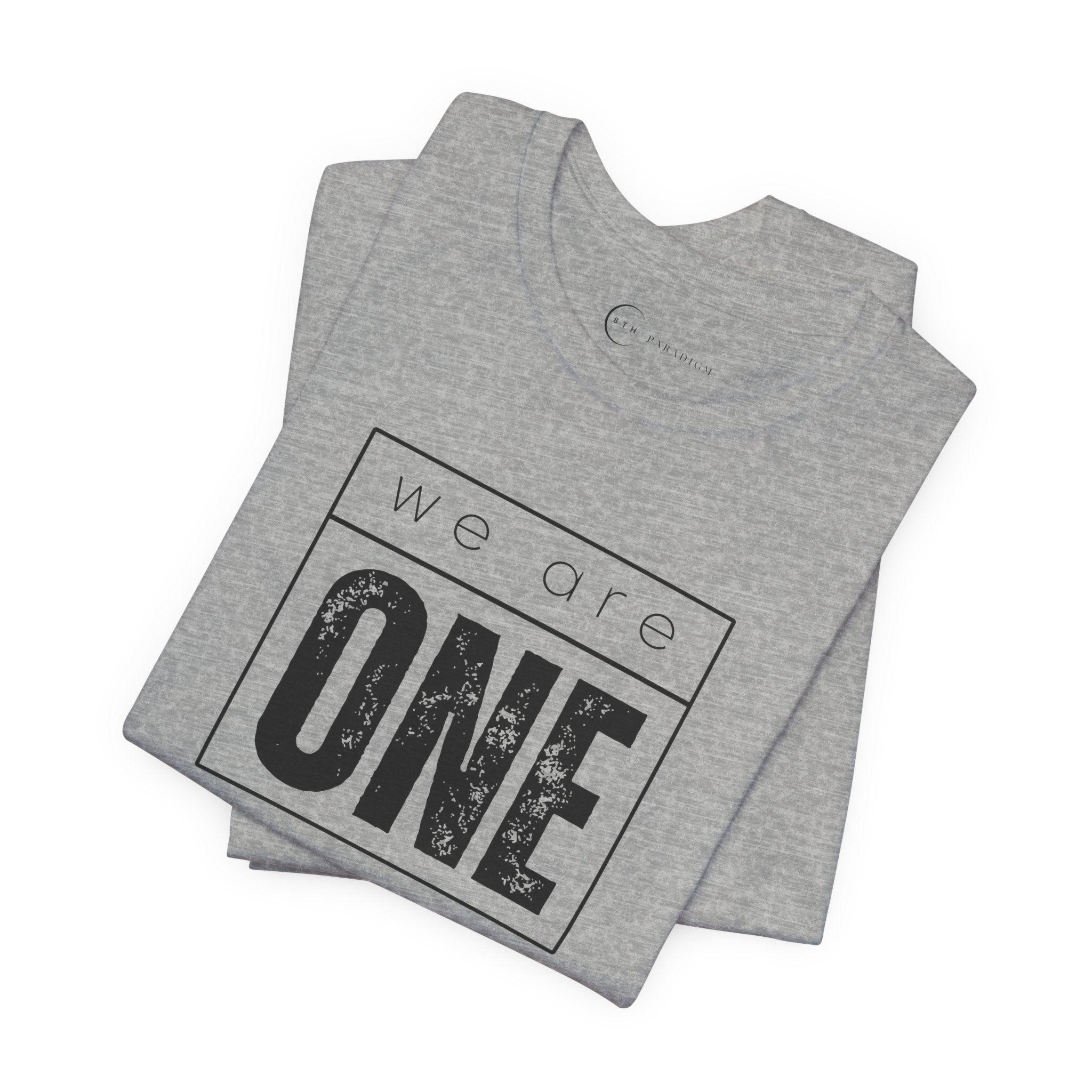 WE ARE ONE (ADULT T-SHIRT)