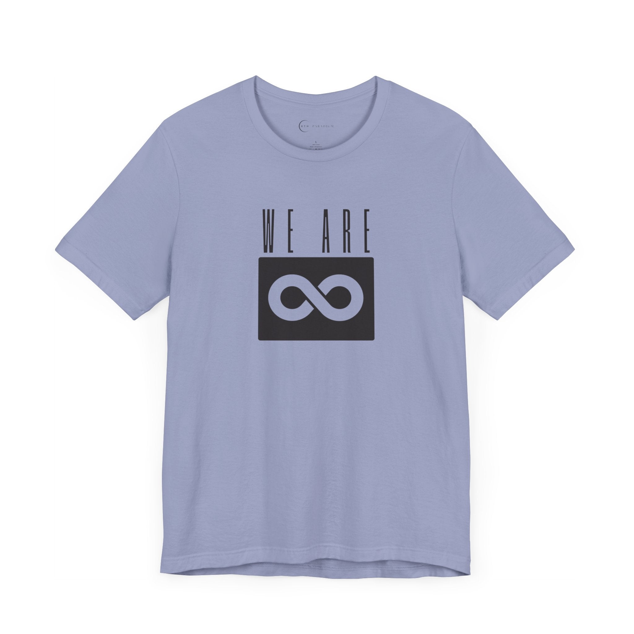 WE ARE INFINITE (ADULT T-SHIRT)