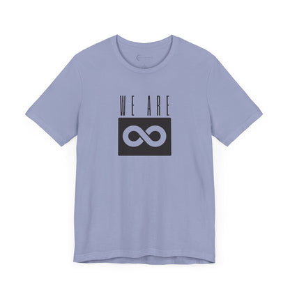 WE ARE INFINITE (ADULT T-SHIRT)