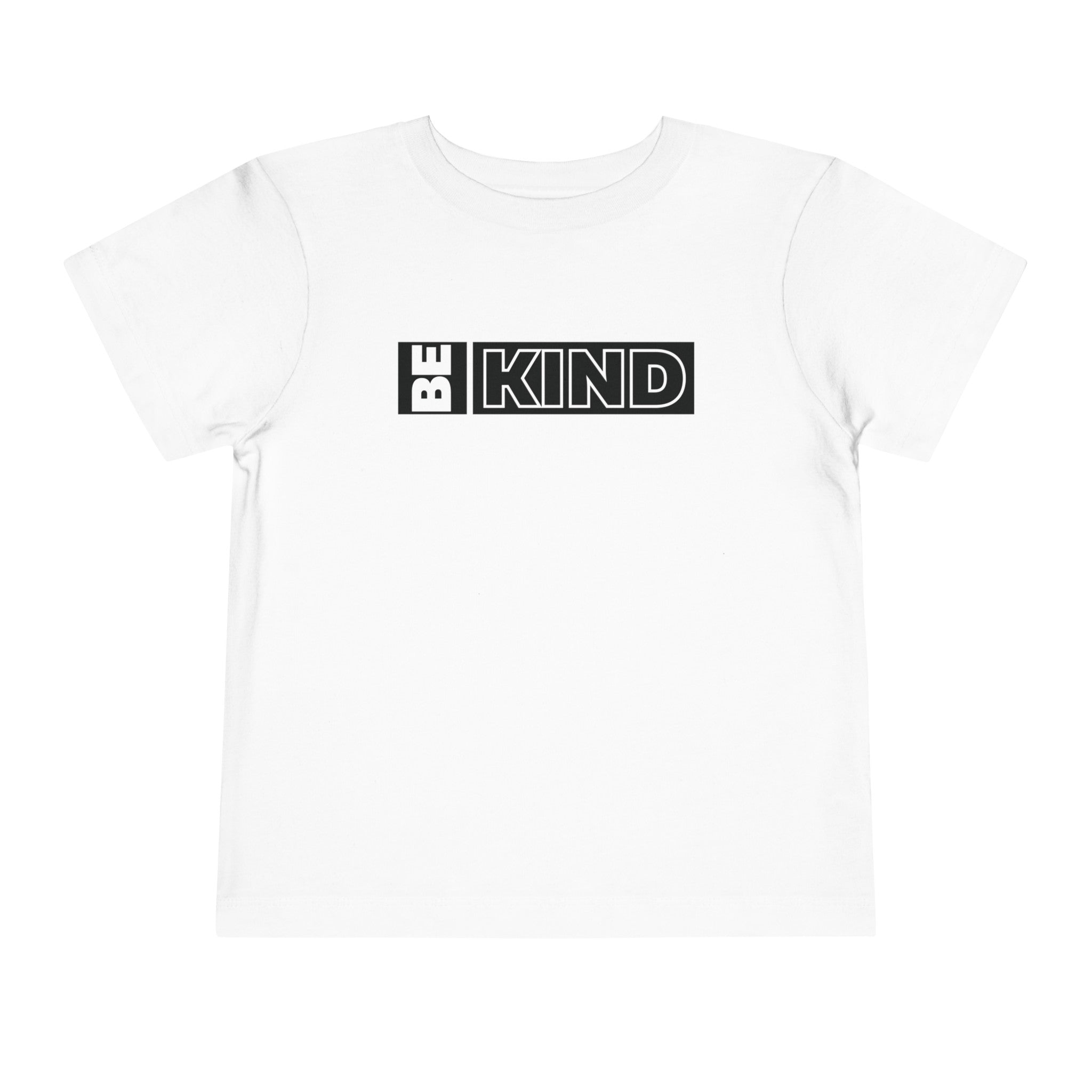 BE KIND (TODDLER T-SHIRT)