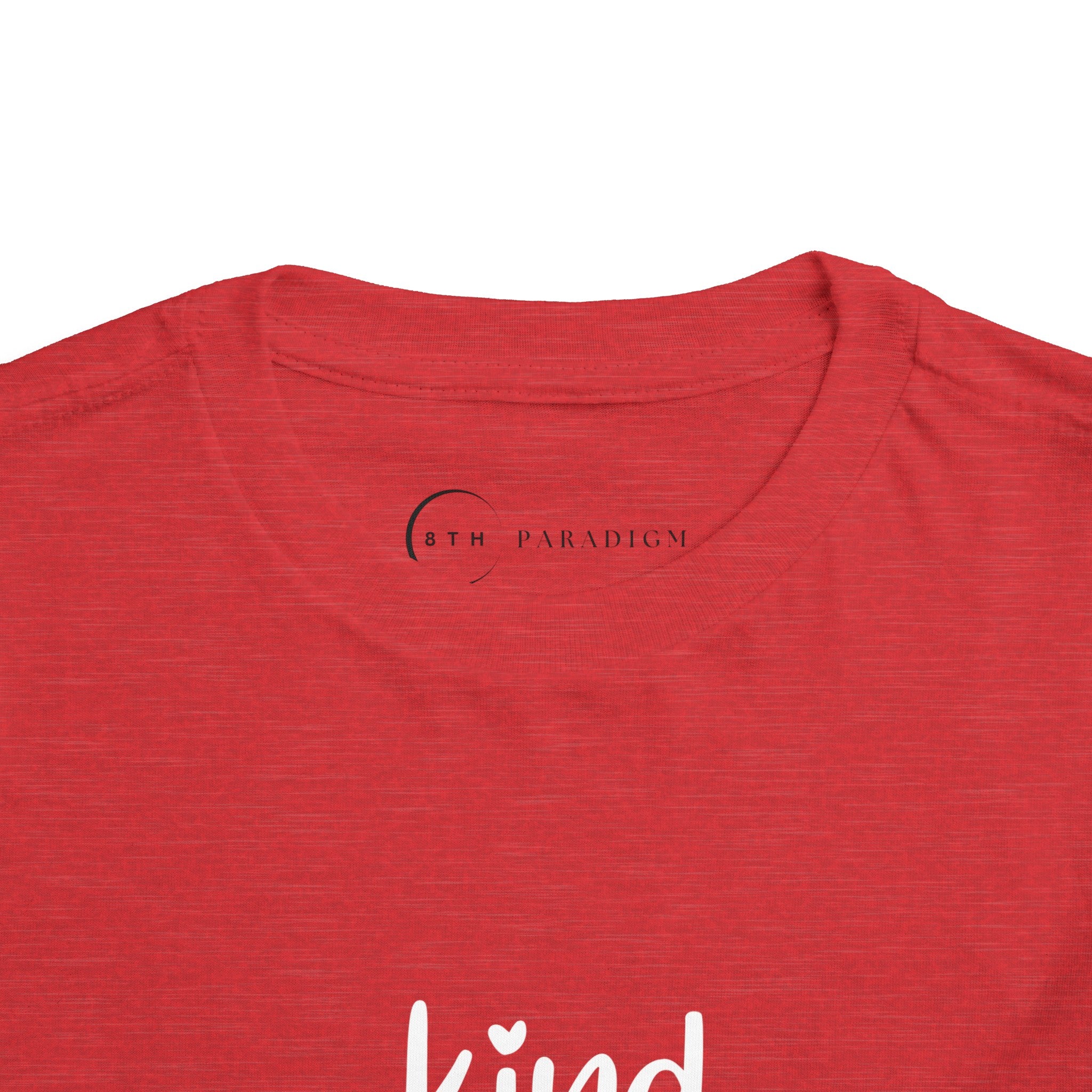 KIND WORLD (TODDLER T-SHIRT)