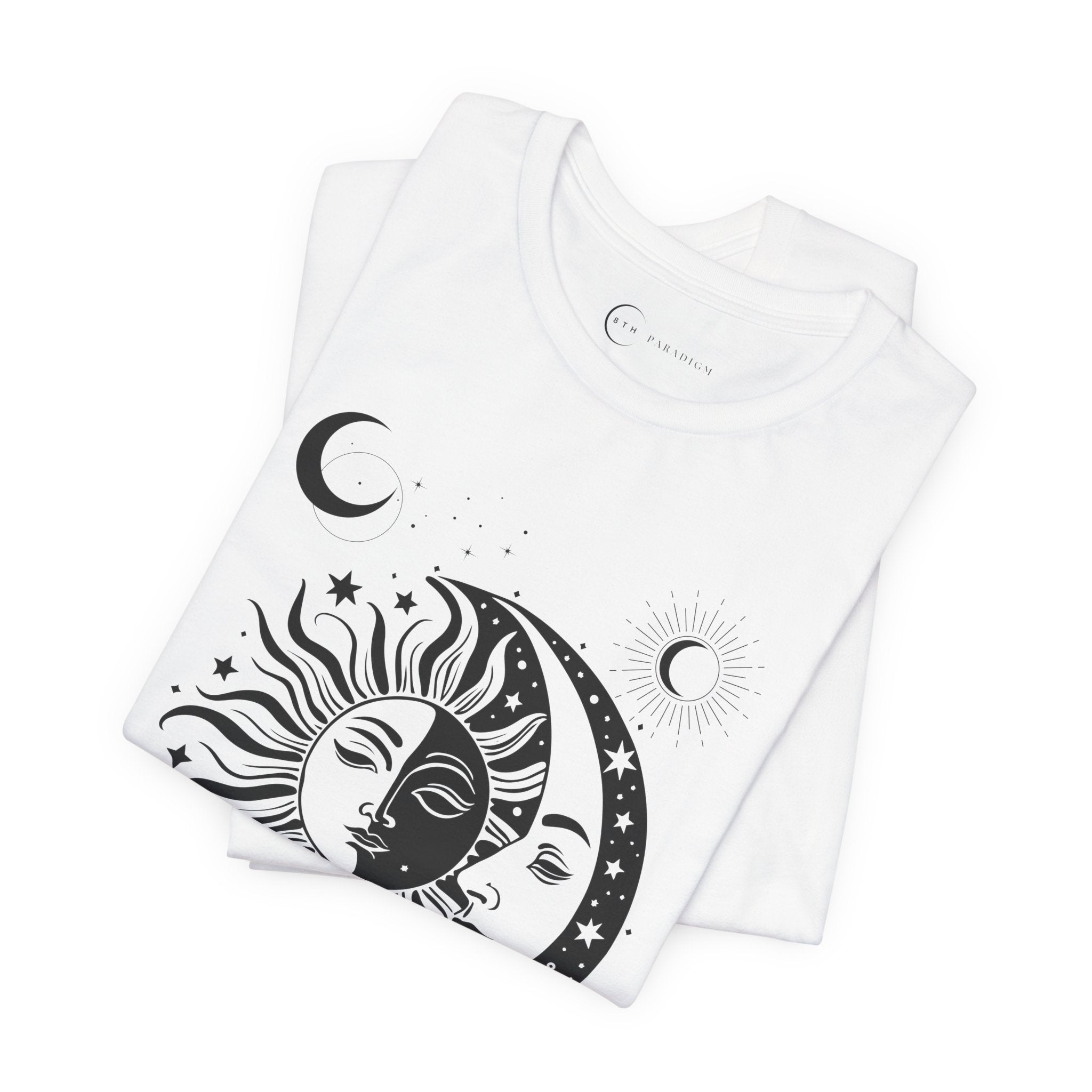 LUNAR RADIANCE FUSION (ADULT T-SHIRT)