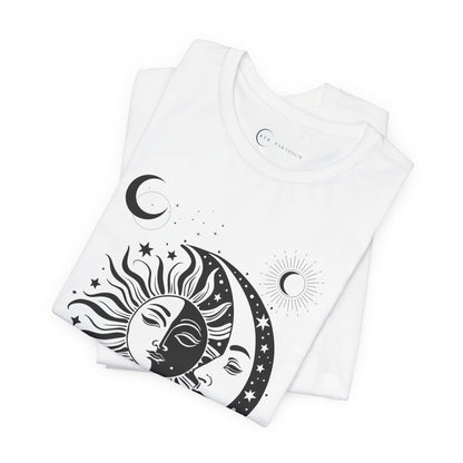 LUNAR RADIANCE FUSION (ADULT T-SHIRT)