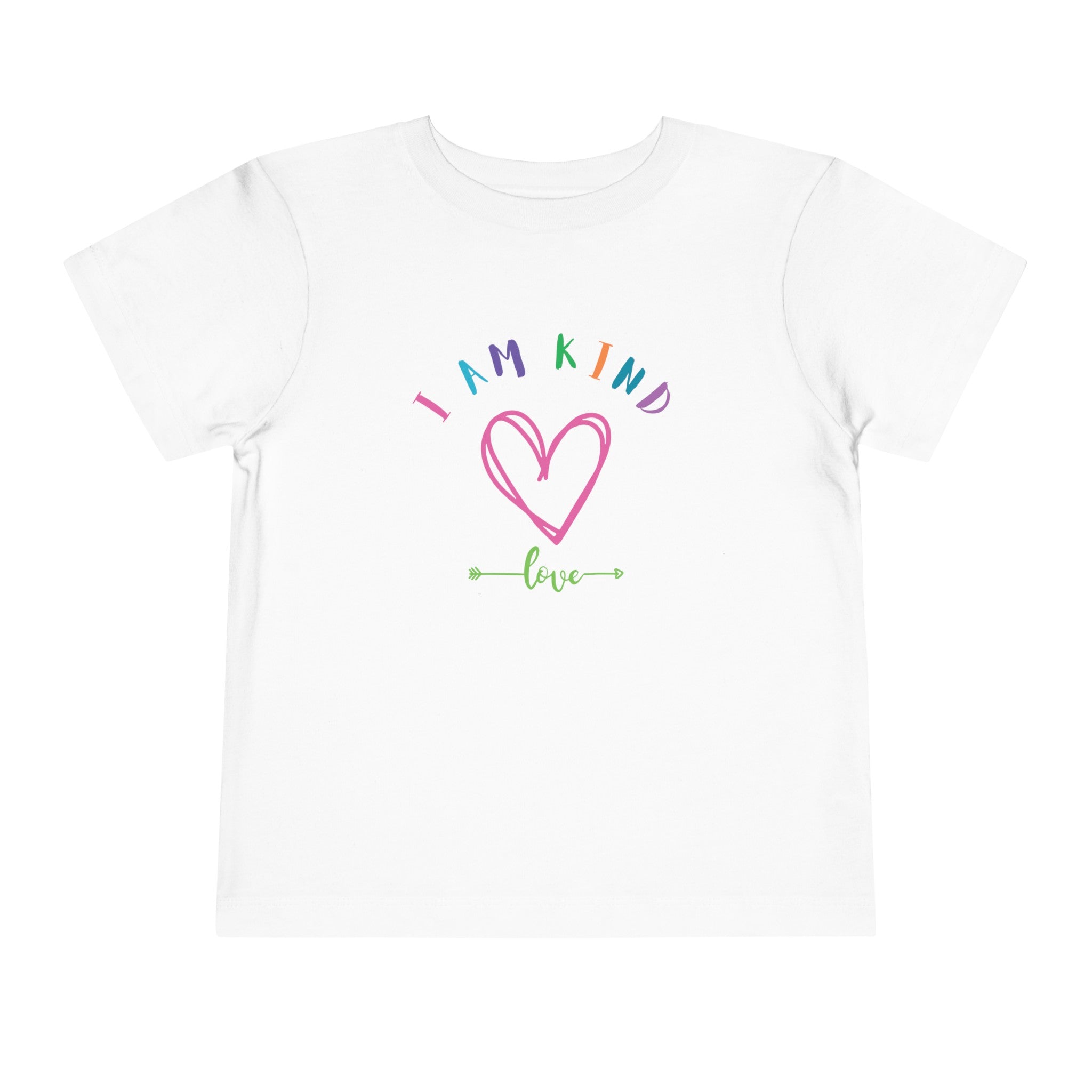 I AM KIND (TODDLER T-SHIRT)