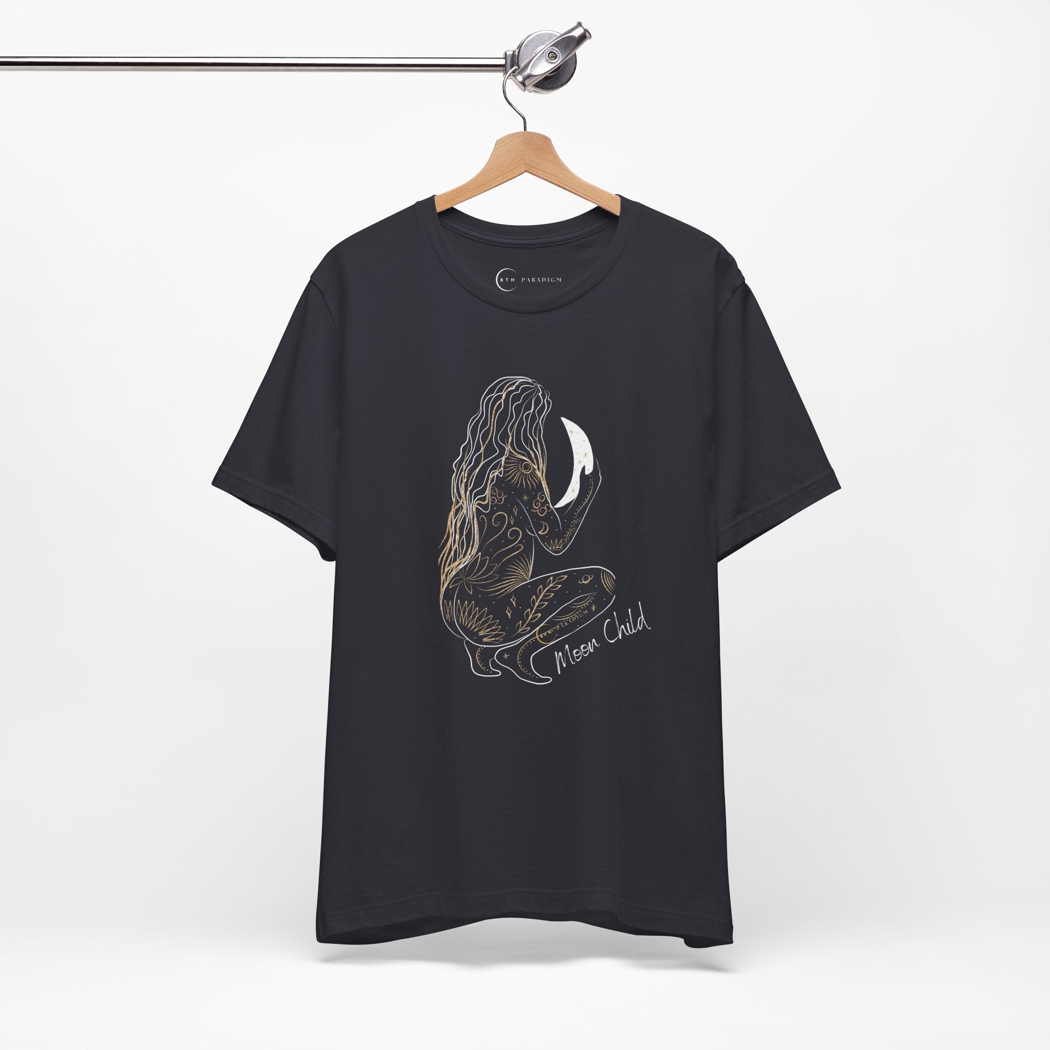 MOON GODDESS (ADULT T-SHIRT)