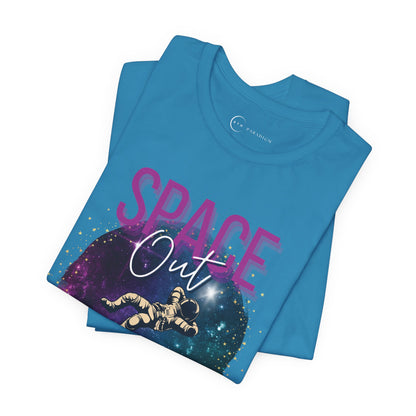 GALACTIC RELAXATION (ADULT T-SHIRT)