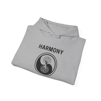 HARMONY BALANCE (ADULT HOODIE SWEATSHIRT)