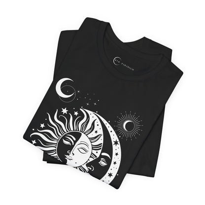 LUNAR RADIANCE FUSION (ADULT T-SHIRT)