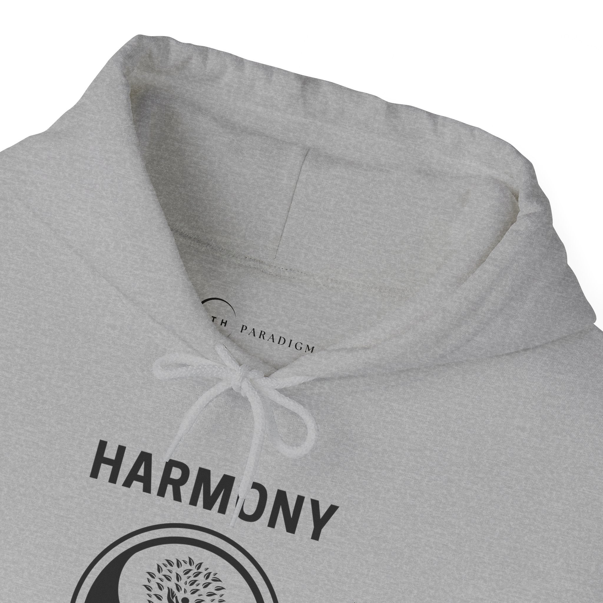 HARMONY BALANCE (ADULT HOODIE SWEATSHIRT)