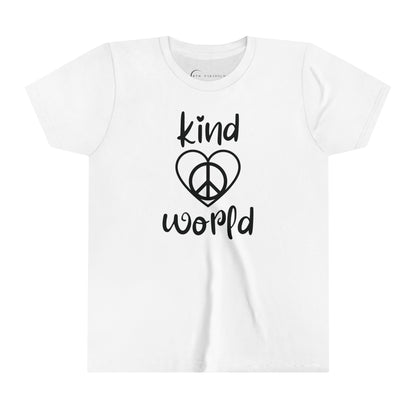 KIND WORLD (YOUTH T-SHIRT)