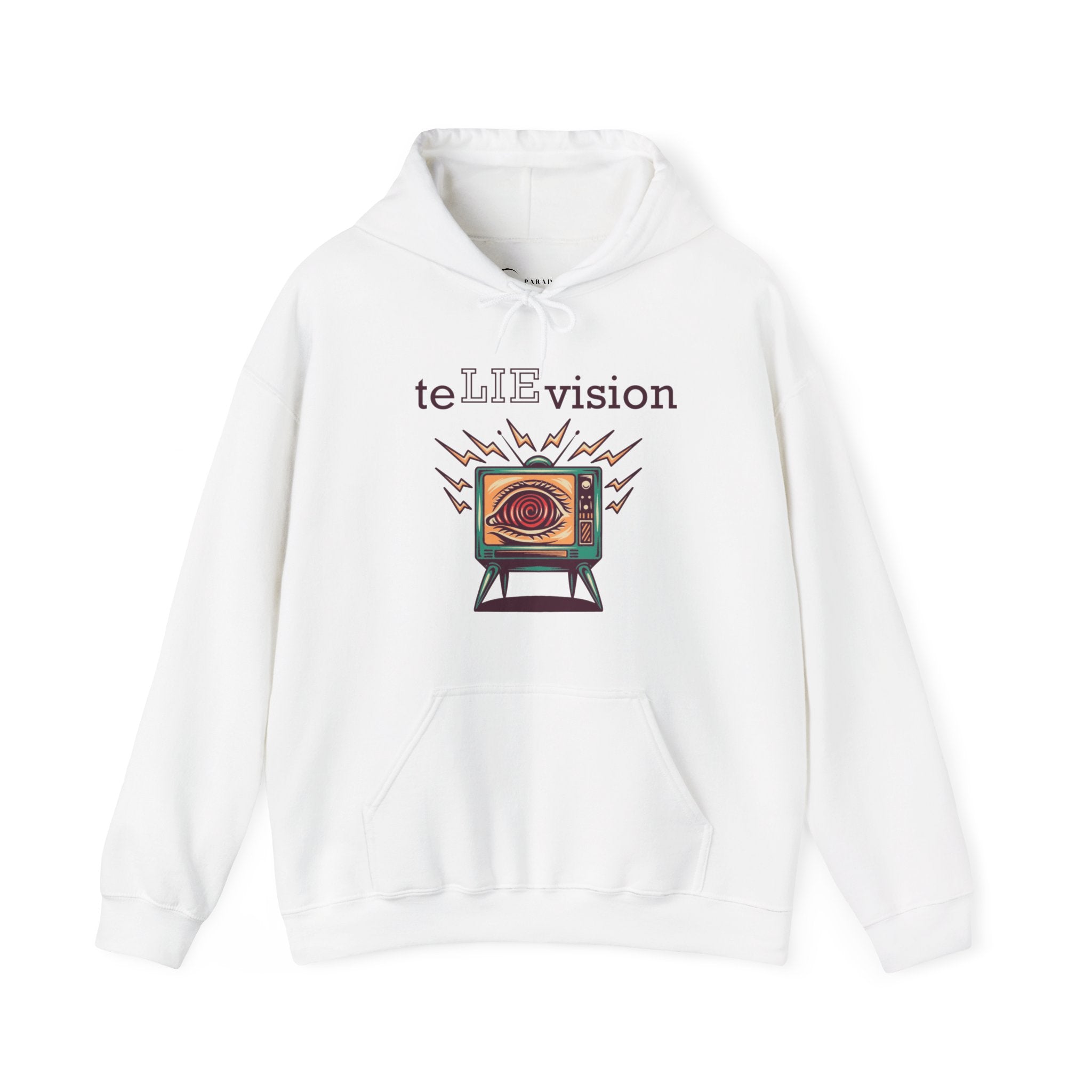 TELIEVISION (ADULT HOODIE SWEATSHIRT)