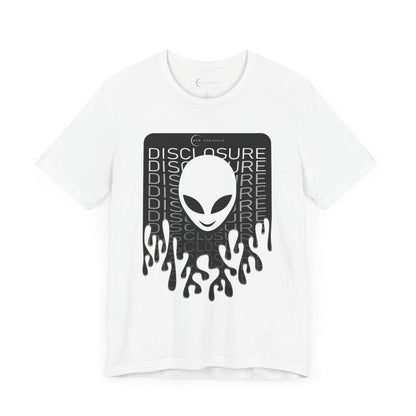 ALIEN DISCLOSURE (ADULT T-SHIRT)