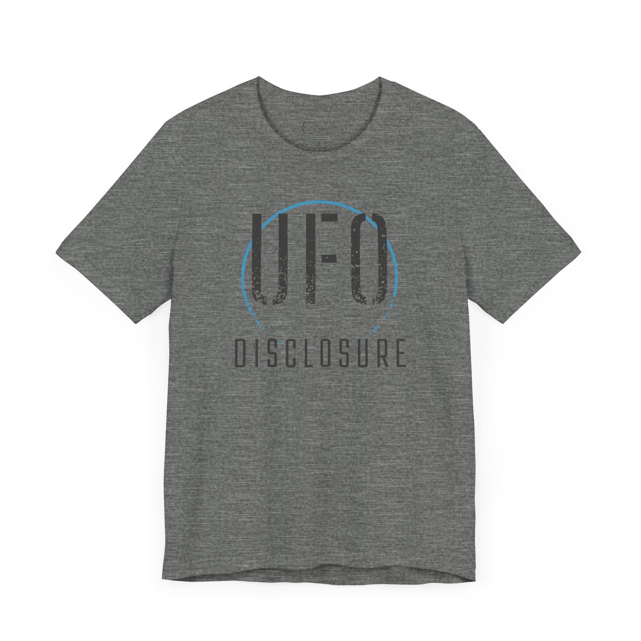 UFO DISCLOSURE (ADULT T-SHIRT)