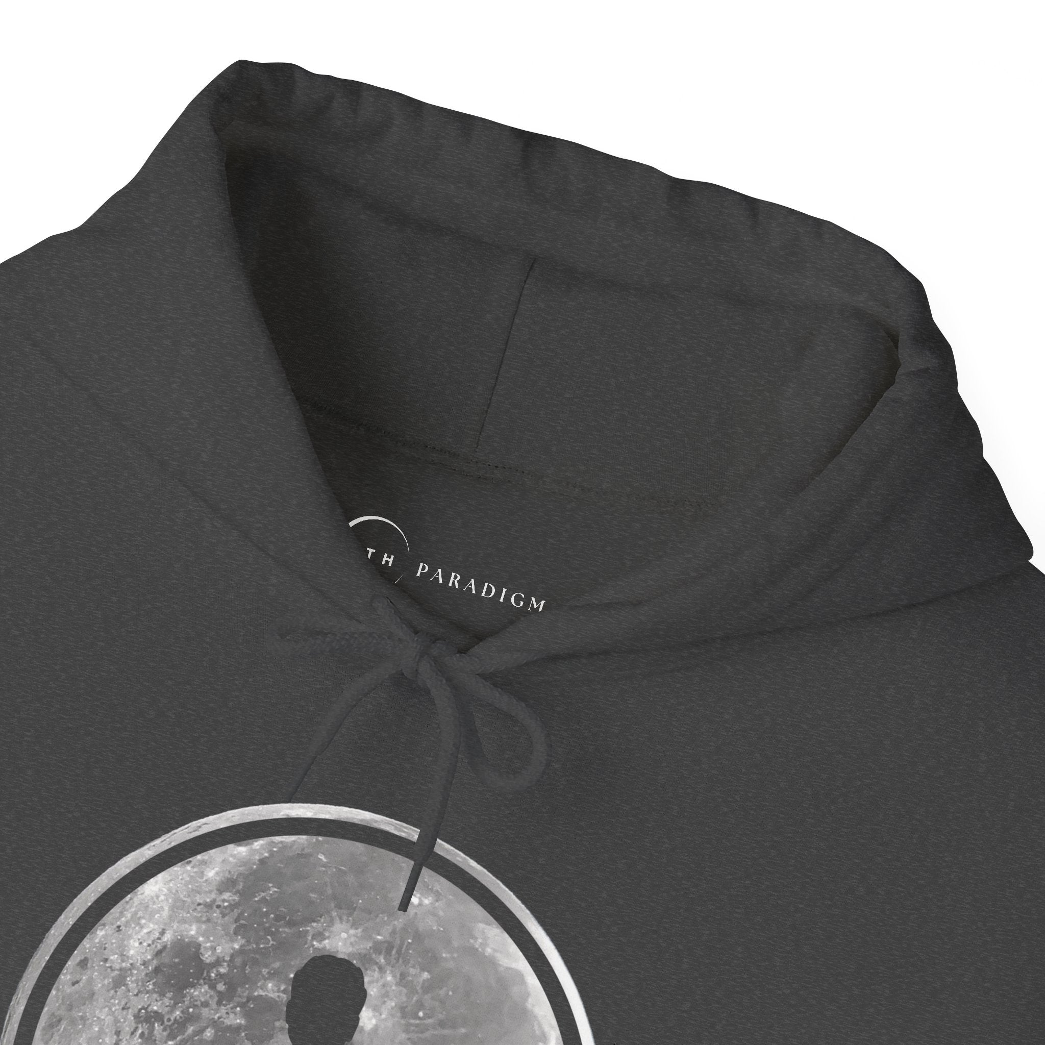 LUNAR MEDITATION (ADULT HOODIE SWEATSHIRT)