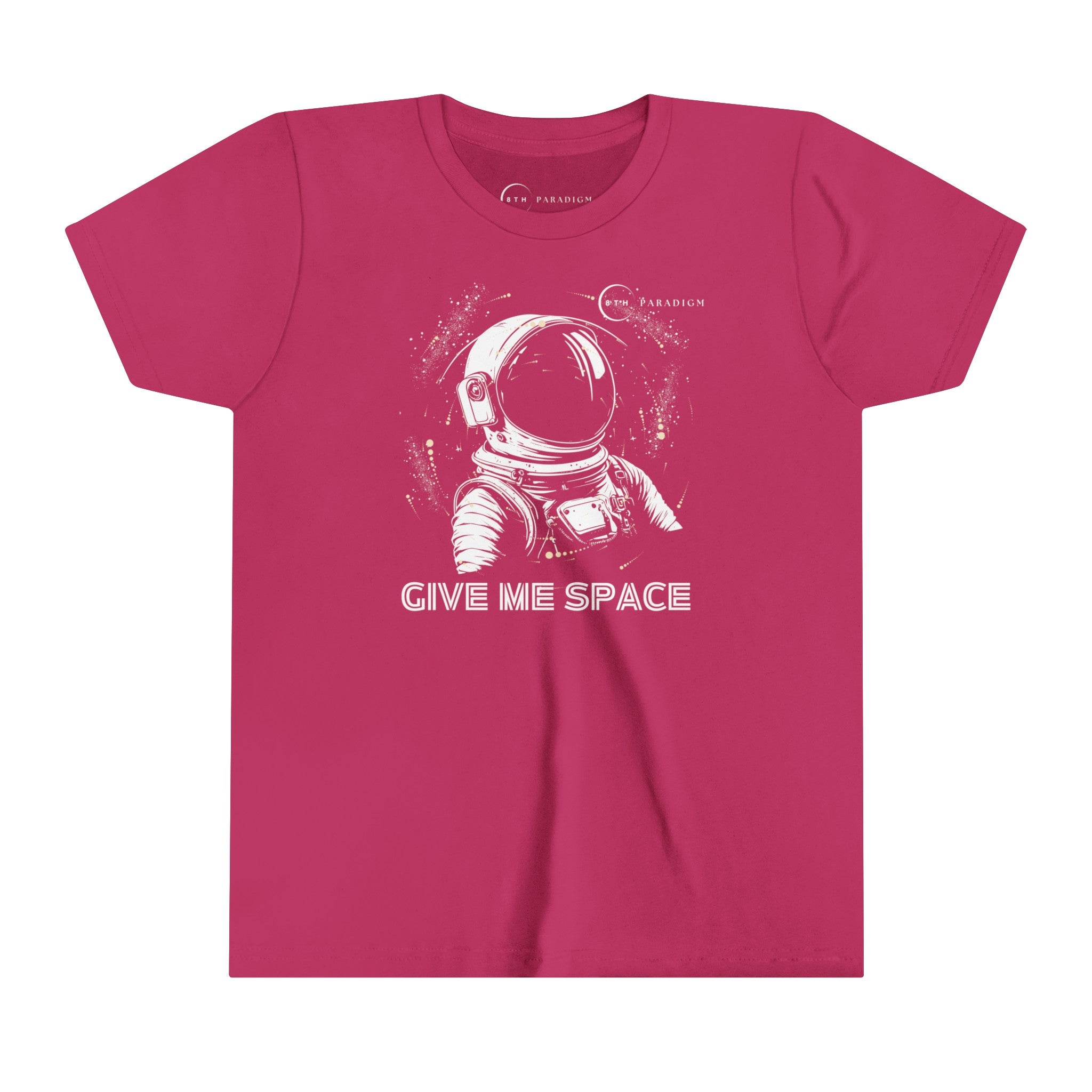 GIVE ME SPACE ASTRONAUT (YOUTH T-SHIRT)