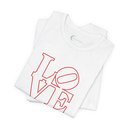 LOVE WINS (ADULT T-SHIRT)