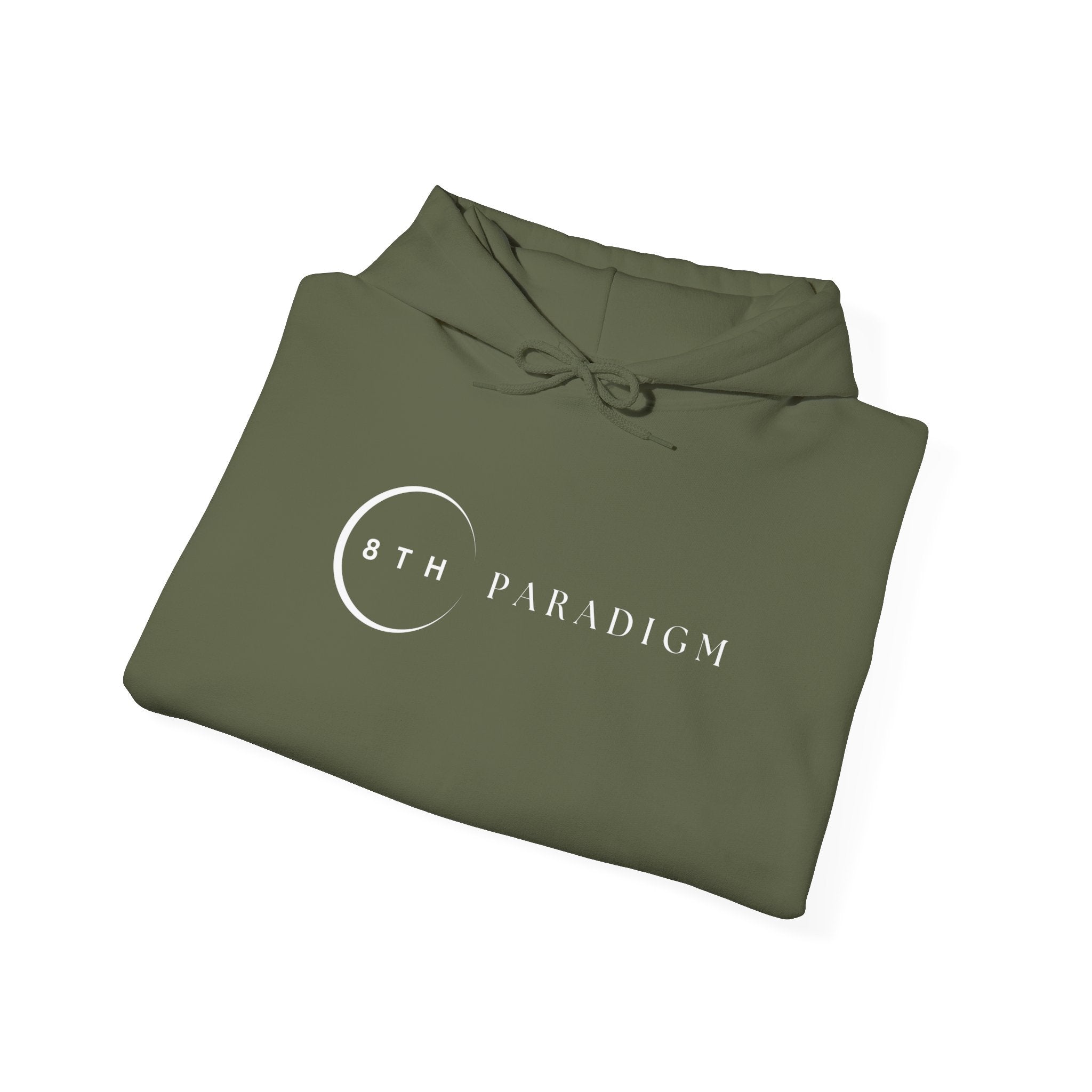 8TH PARADIGM (ADULT HOODIE SWEATSHIRT)