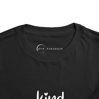 KIND WORLD (TODDLER T-SHIRT)