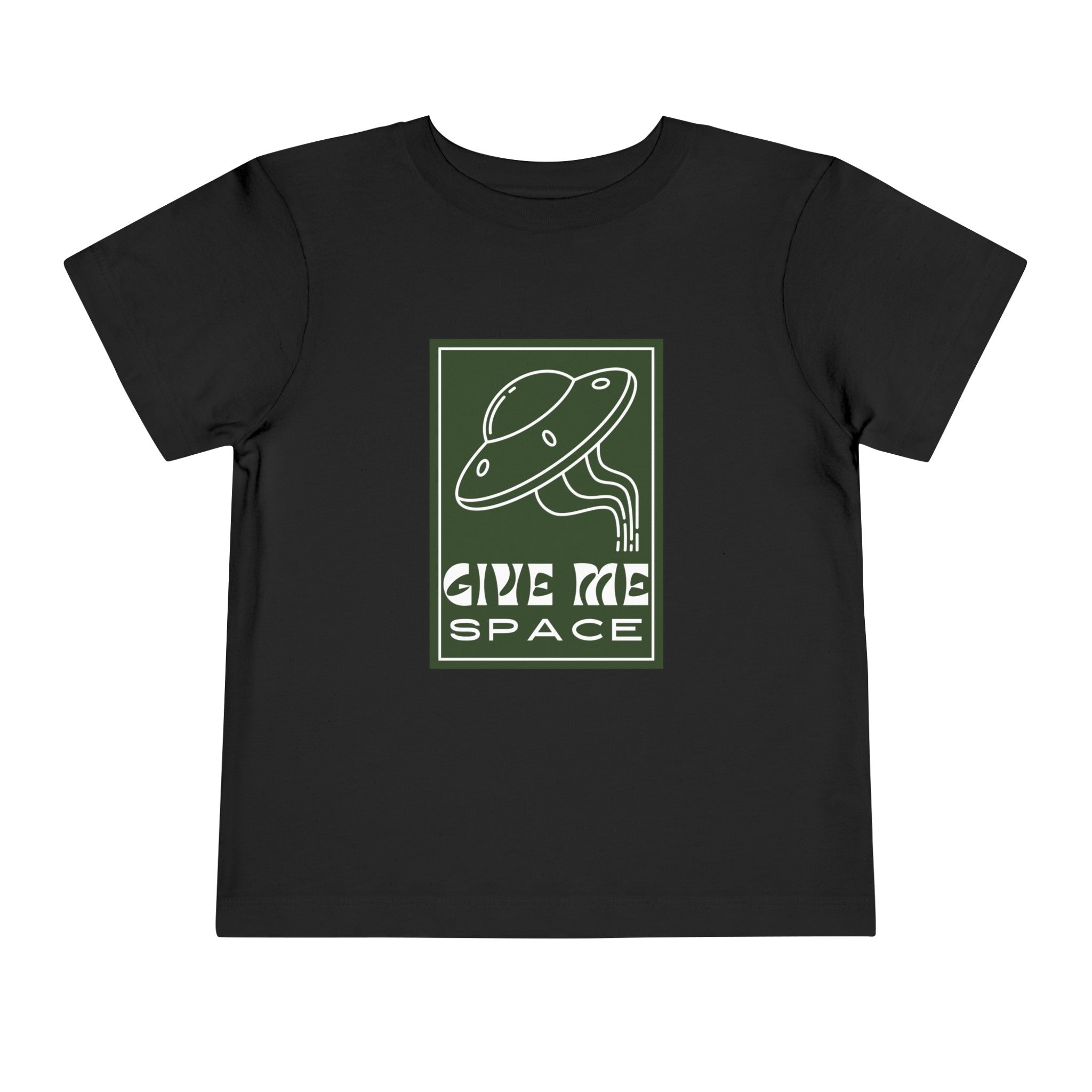 GIVE ME SPACE UFO (TODDLER T-SHIRT)