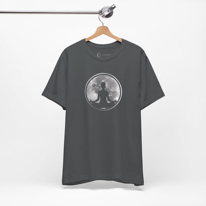 LUNAR MEDITATION (ADULT T-SHIRT)