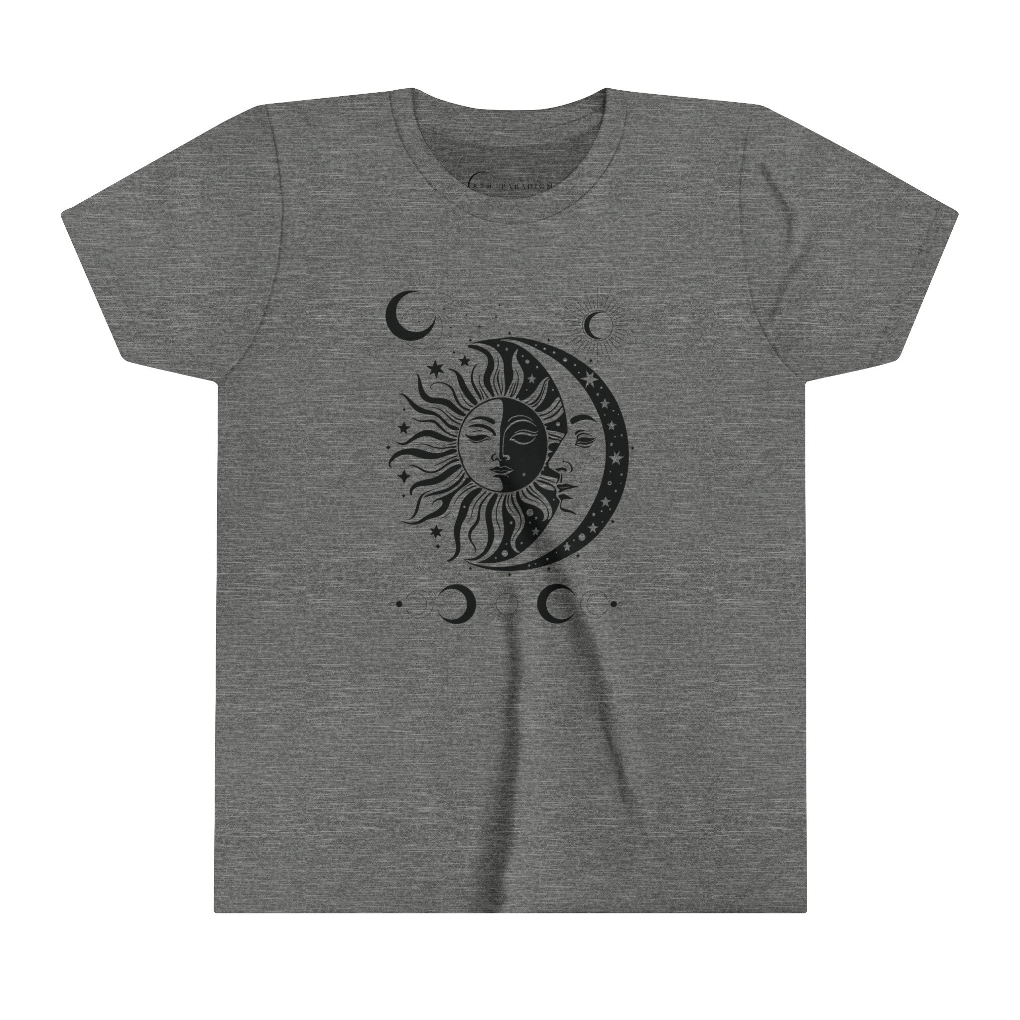 LUNAR RADIANCE FUSION  (YOUTH T-SHIRT)