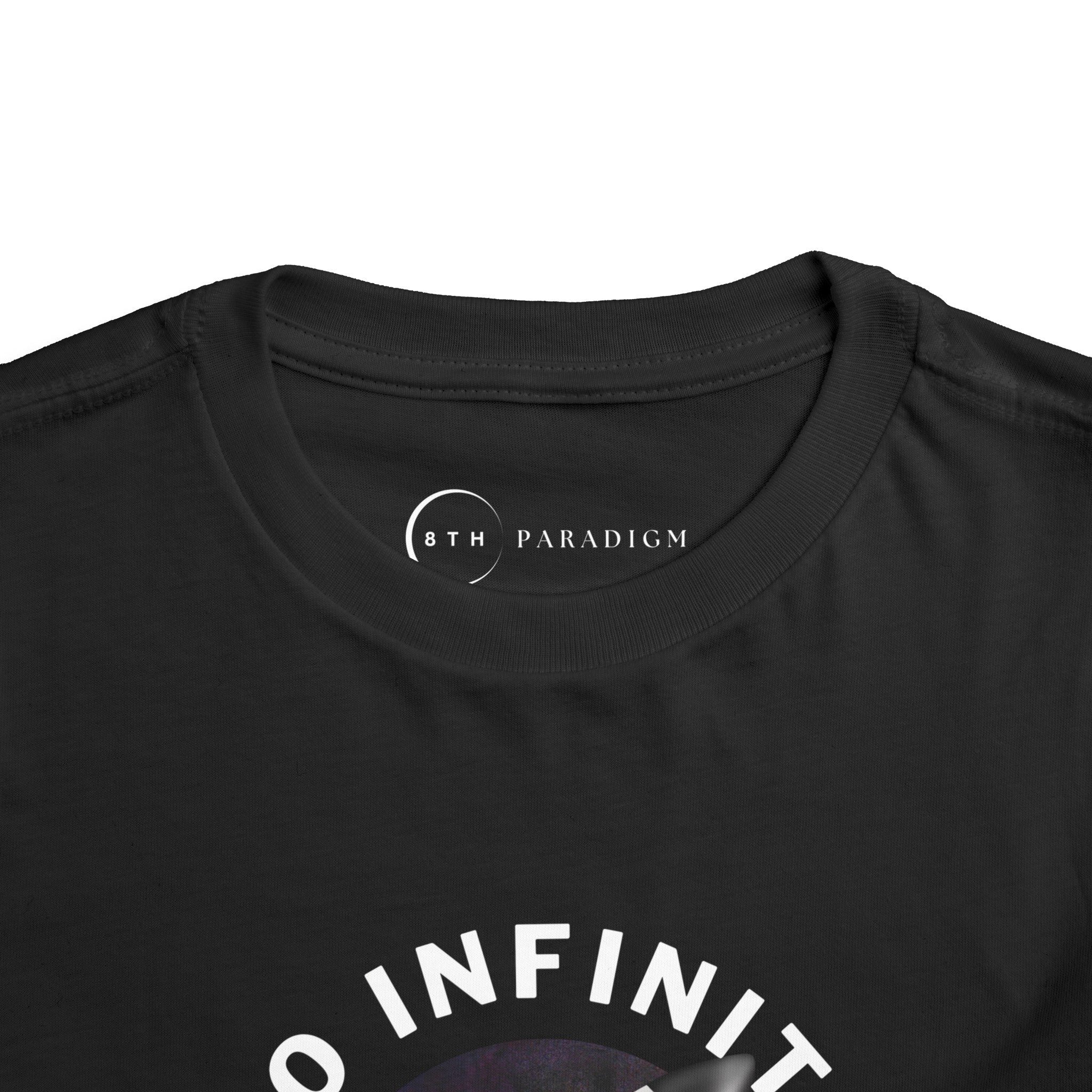 TO INFINITY (TODDLER T-SHIRT)