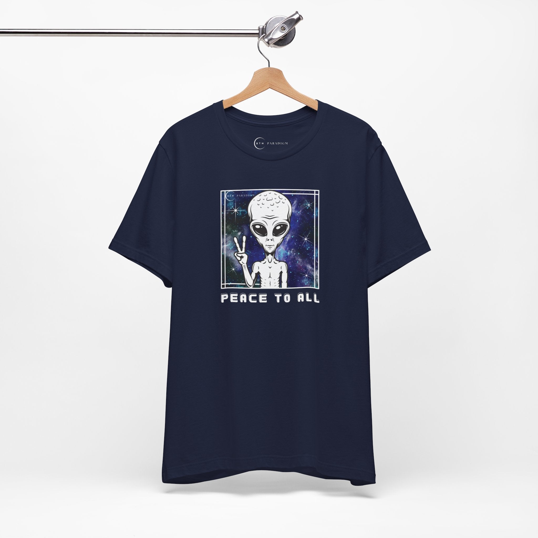 ET PEACE (ADULT T-SHIRT)