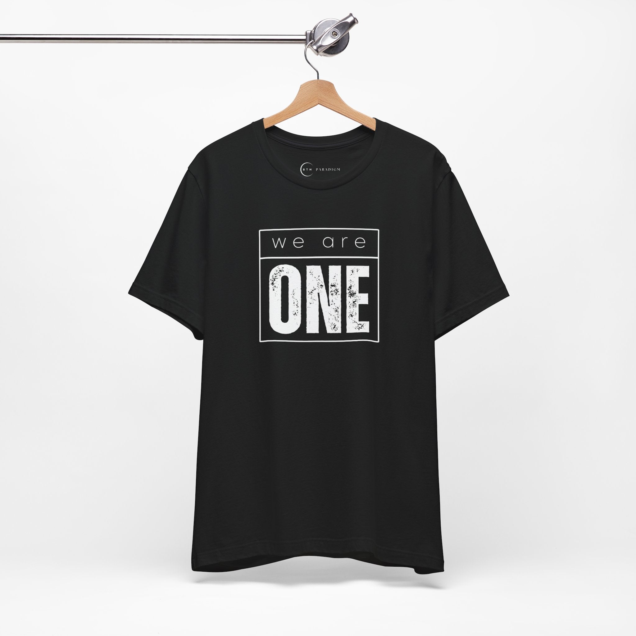 WE ARE ONE (ADULT T-SHIRT)