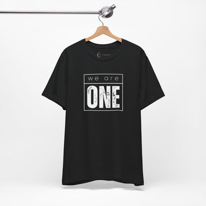 WE ARE ONE (ADULT T-SHIRT)