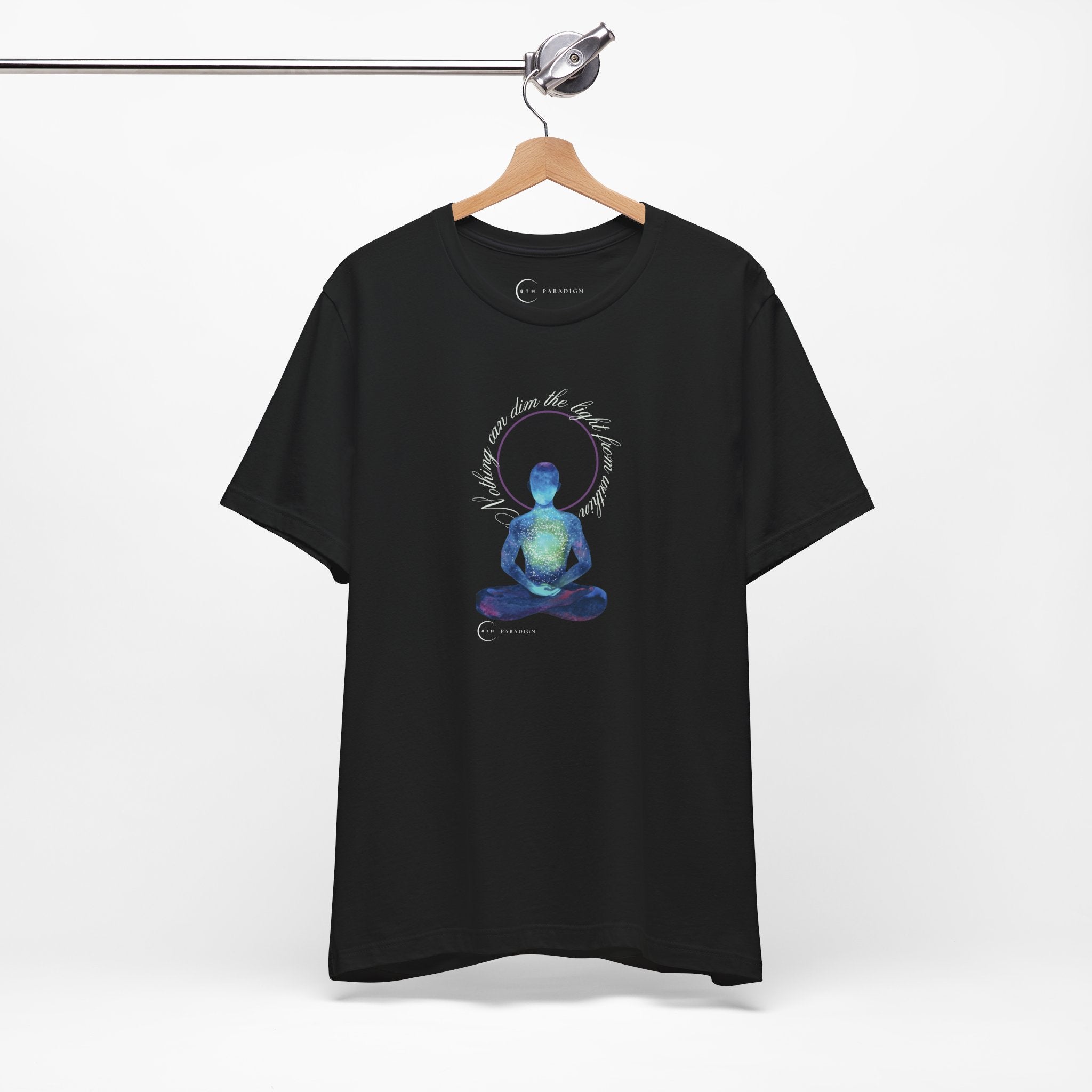 INNER LIGHT (ADULT T-SHIRT)