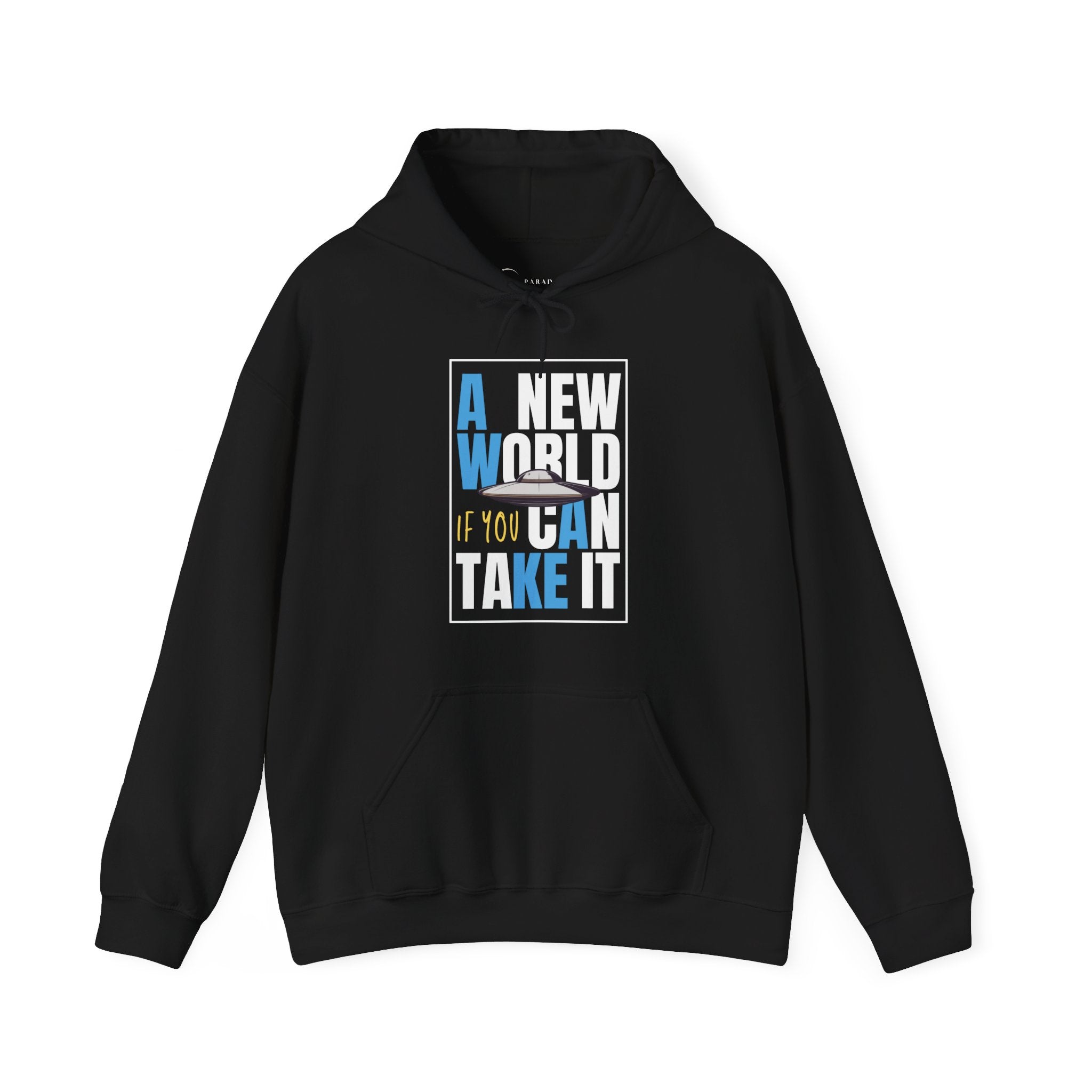 A NEW WORLD (ADULT HOODIE SWEATSHIRT)