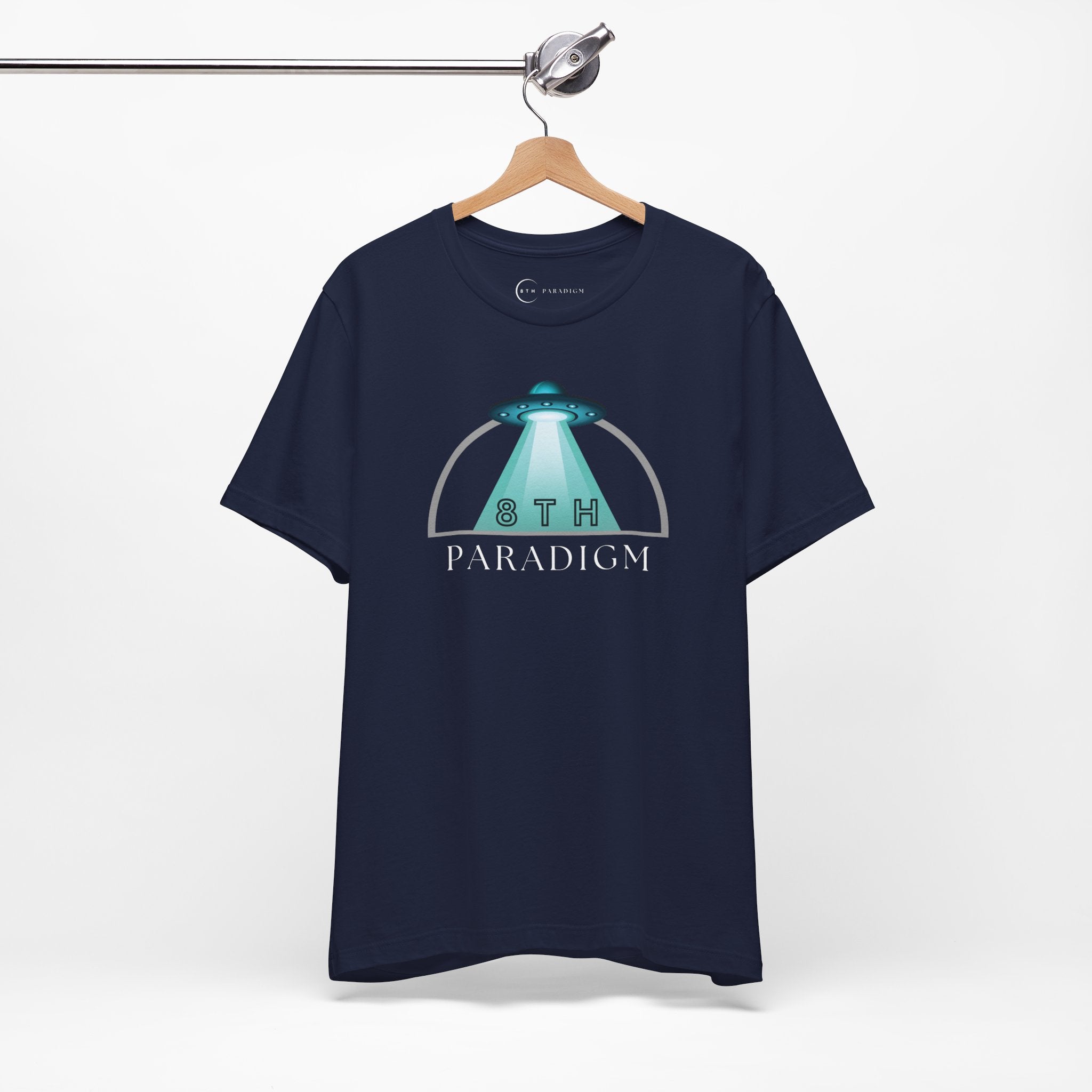 8TH PARADIGM UFO (ADULT T-SHIRT)