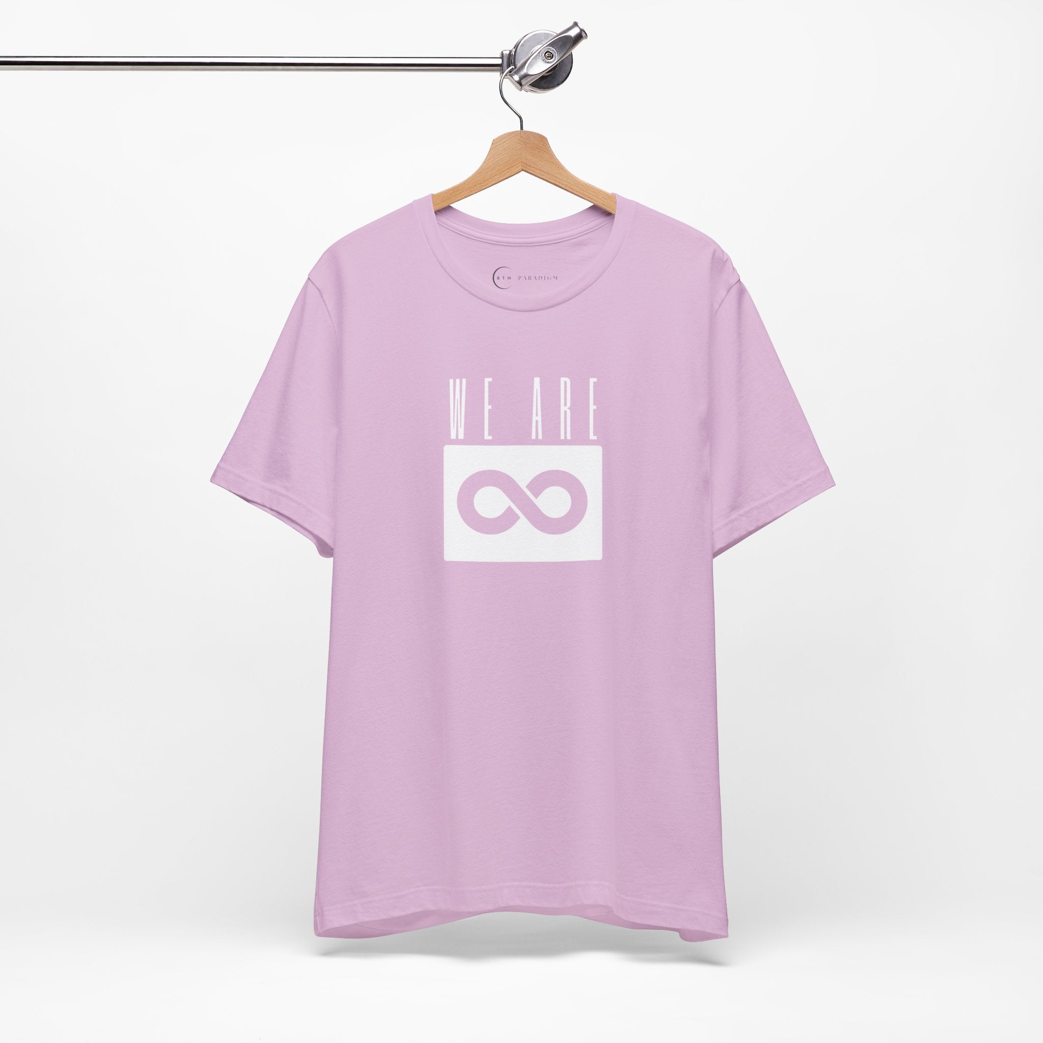 WE ARE INFINITE (ADULT T-SHIRT)