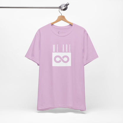 WE ARE INFINITE (ADULT T-SHIRT)