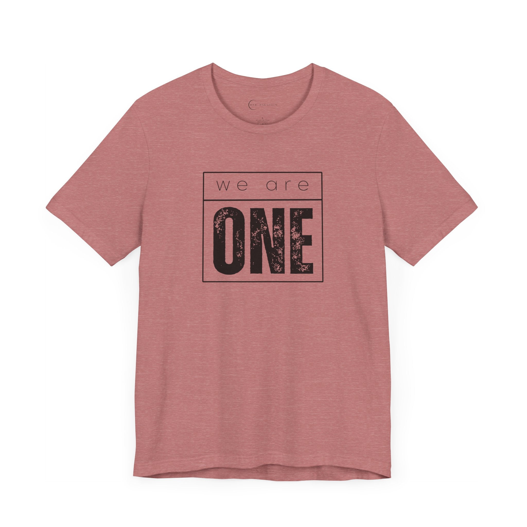 WE ARE ONE (ADULT T-SHIRT)