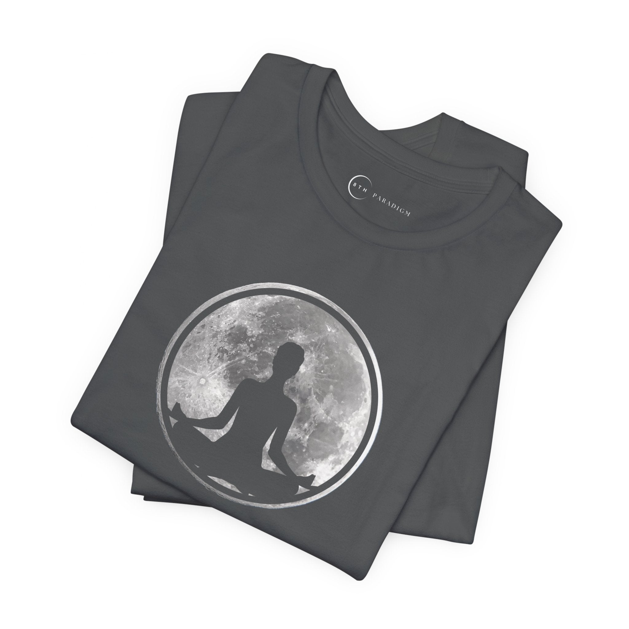 LUNAR MEDITATION (ADULT T-SHIRT)