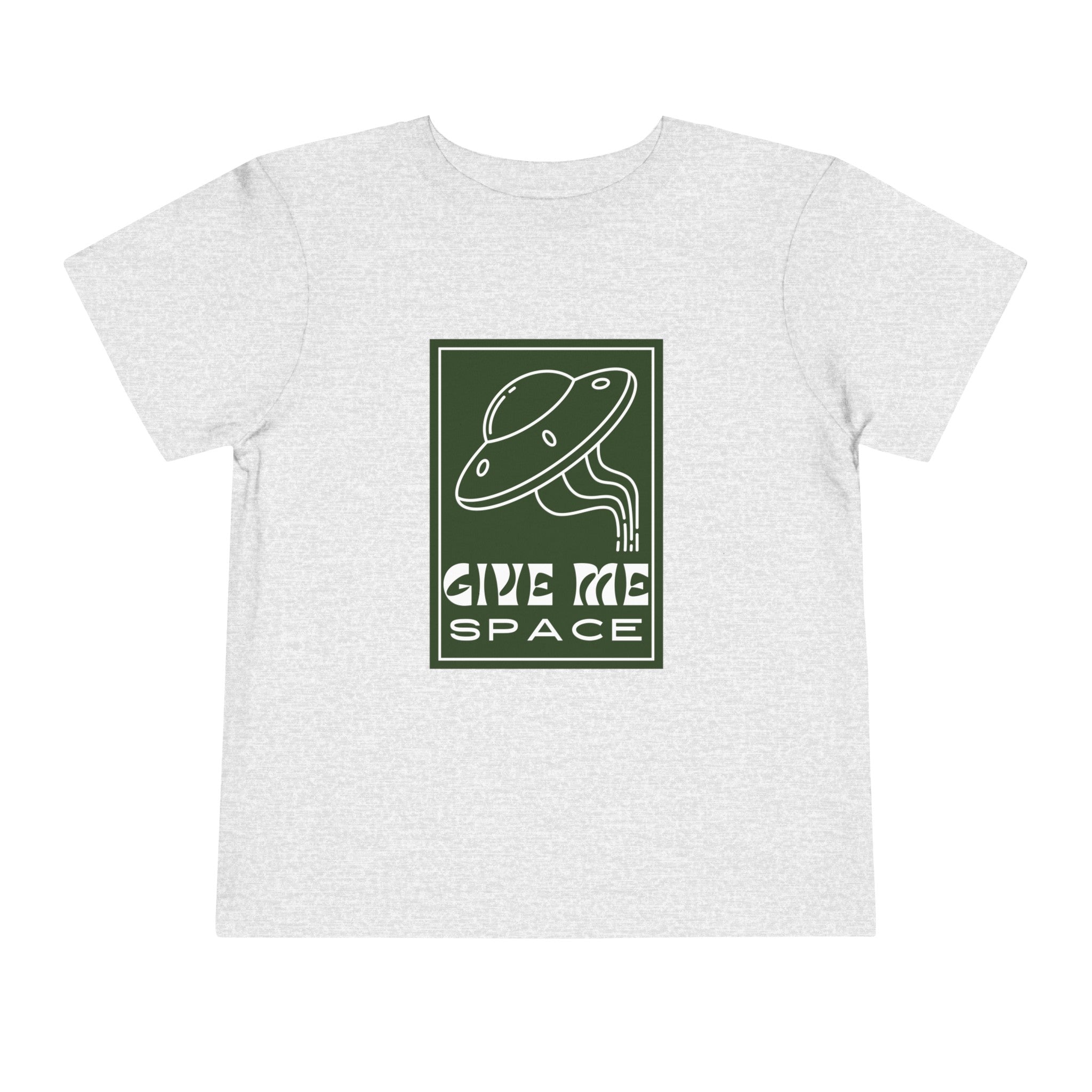 GIVE ME SPACE UFO (TODDLER T-SHIRT)