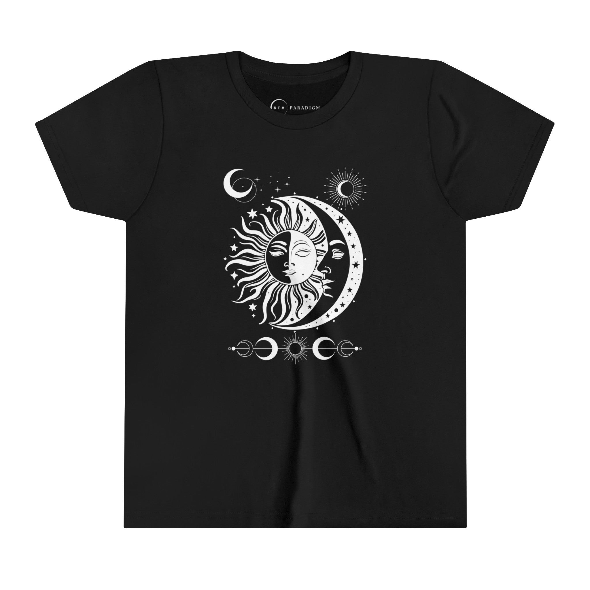 LUNAR RADIANCE FUSION  (YOUTH T-SHIRT)