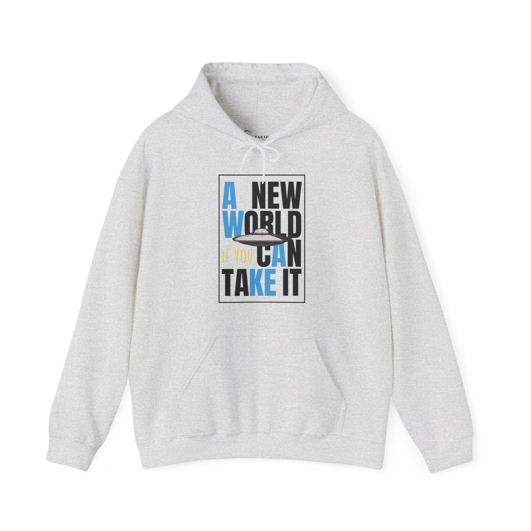 A NEW WORLD (ADULT HOODIE SWEATSHIRT)