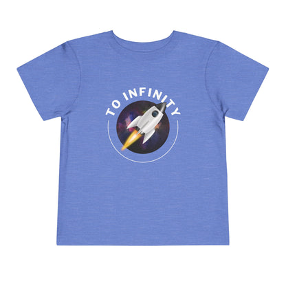 TO INFINITY (TODDLER T-SHIRT)