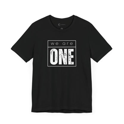 WE ARE ONE (ADULT T-SHIRT)