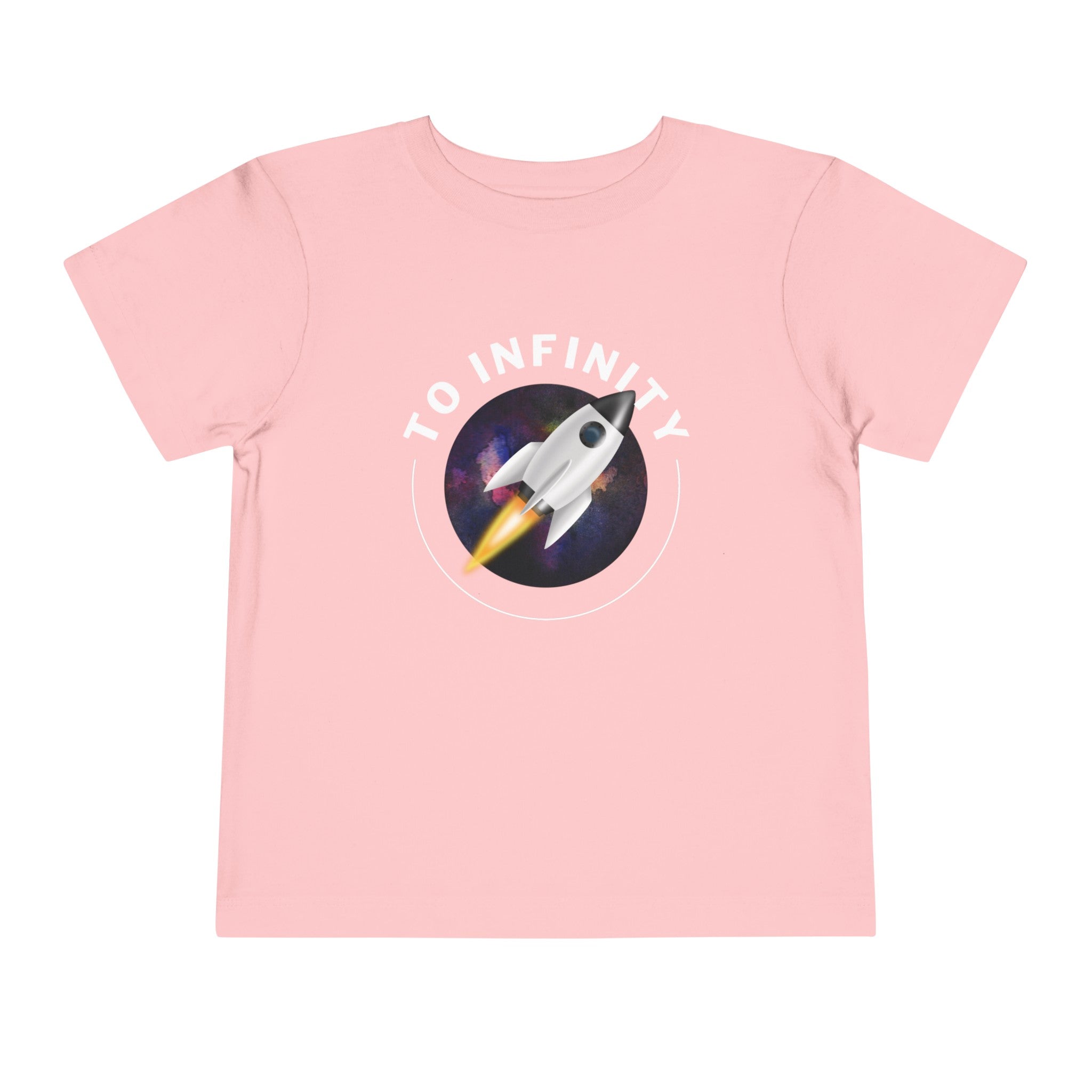 TO INFINITY (TODDLER T-SHIRT)