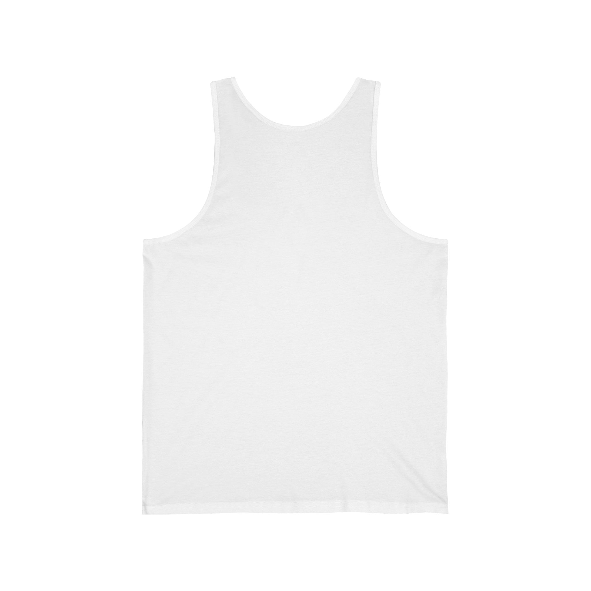 SPIRITUAL WARRIOR (ADULT JERSEY TANK TOP)