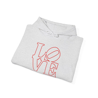 LOVE WINS (ADULT HOODIE SWEATSHIRT)