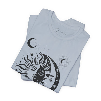 LUNAR RADIANCE FUSION (ADULT T-SHIRT)