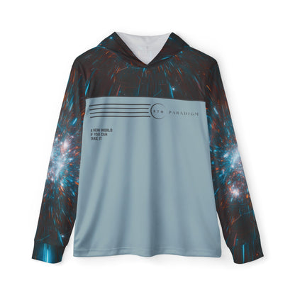 SPACE (MEN'S SUN HOODIE)