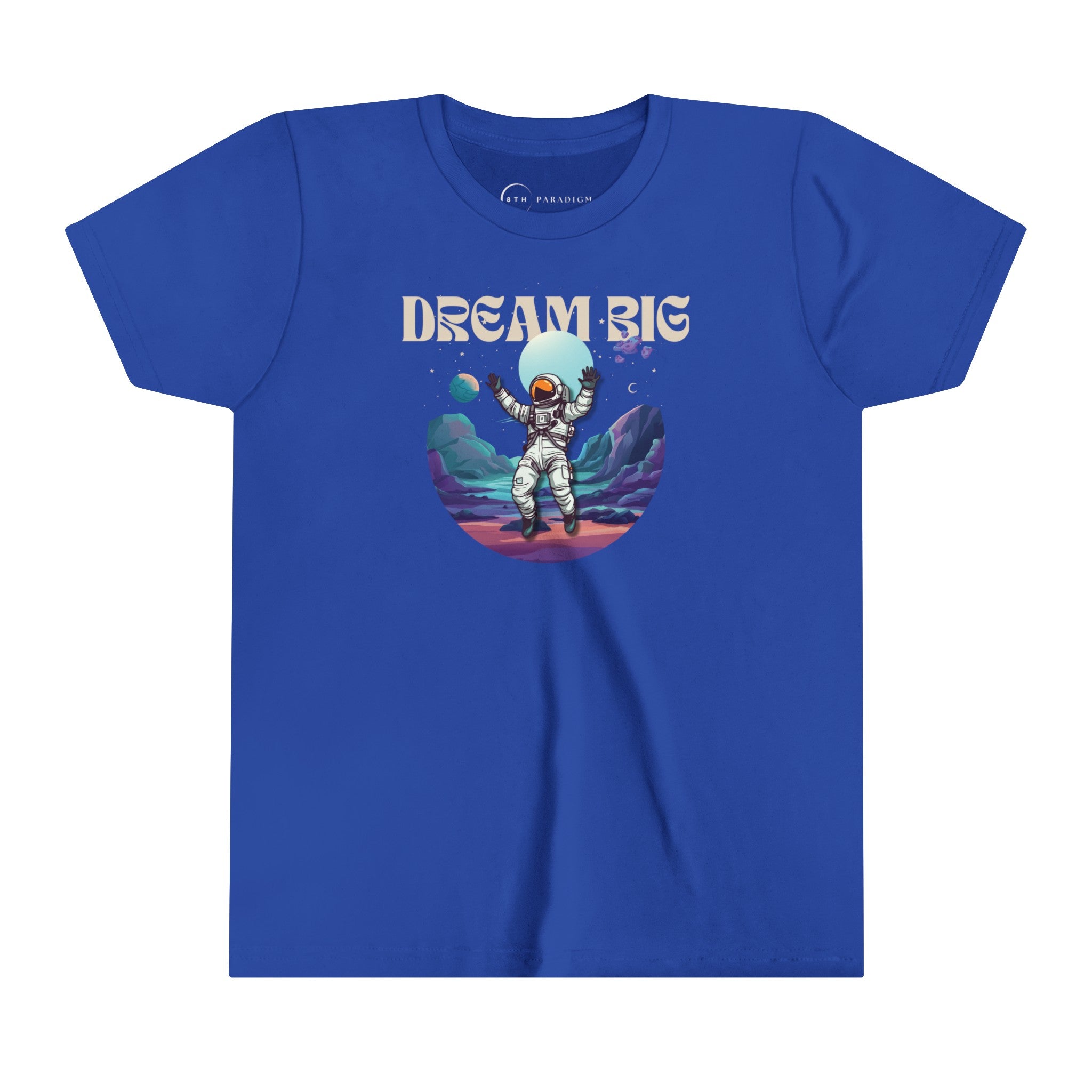 DREAM BIG (YOUTH T-SHIRT)